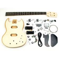 Parts cost can add up. Sg Diy Guitar Bass Kit To Build Your Own Bass