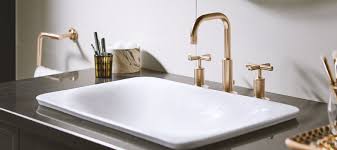 Cheviot rio overcounter bath sink with 8 inch drilling. The Most Beautiful Bathroom Sink Designs Ideas