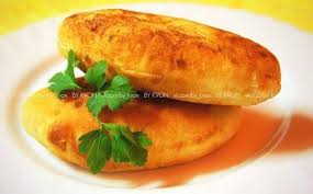 Ingredienty Testo 300 Ml Kefira 350 400 G Muki Pshenichnoj 1 Ch L Sody 1 Ch L Soli 1 Ch L Sahara 3 St L Rastitelnogo M Zharenye Pirozhki Horoshaya Eda Pirozhki
