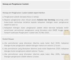 Ahli masih mempunyai simpanan dalam akaun 2. Keluarkan Rm500 Bulan Dari Kwsp Cara Mohon Pengeluaran I Lestari Kwsp I Akaun 2 Secara Online Nurulshahira Com