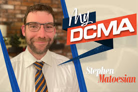 My DCMA: Stephen Matoesian, lead QA engineer > Defense Contract Management  Agency > Article View