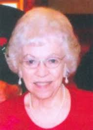 Pauline Church Obituary December 31, 2013