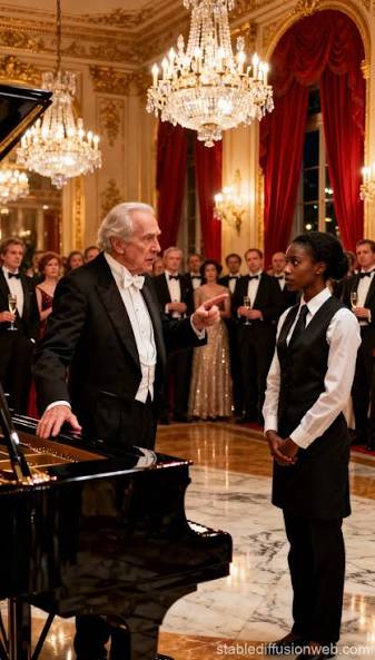 Remembering the black piano player at fancy restaurants