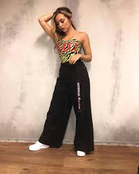 The singer posted a snap which sees her in a. Swimwear Animal Print Celebrity Jade Thirlwall Little Mix Instagram Wheretoget