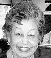 Sixta CONTRERAS Obituary (2012)