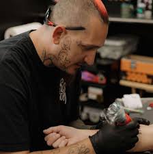 Blackout artist near Hickory NC