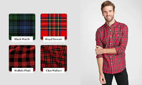 Discover awesome gifts for him with our exclusive daily deals. The Different Types Of Plaid Pattern Names Plaid Lover