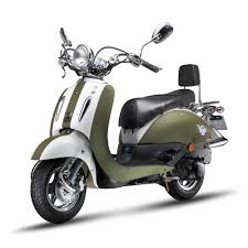 Scootereando Scooter 50cc Scooter Honda Shadow