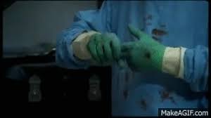 Aftermath embalms its audience in the disgusting, the visceral and the depraved; Aftermath 1994 Trailer On Make A Gif