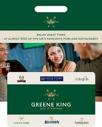 Restaurant choice gift cards can be used in a wide range of restaurants across the uk including nando's, yo!, pizzaexpress and more! Thegiftcardcentre Co Uk Greene King Gift Card