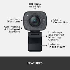They will get rid of the 60fps cap and override it to get you a higher frame rate. Buy Logitech For Creators Streamcam Premium Webcam For Streaming And Content Creation Full Hd 1080p 60 Fps Premium Glass Lens Smart Auto Focus For Pc Mac Graphite Online In Lebanon B07tzt4q89