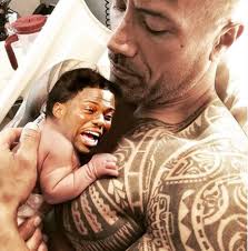 Apr 02, 2018 · dwayne johnson first rose to fame as the rock, a popular wrestling personality. To My Beloved Son Dwayne The Rock Johnson Trolls Kevin Hart With Hilarious Photo