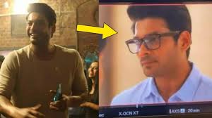 Sidharth Shukla's BTS video from his last show leaves fans teary-eyed