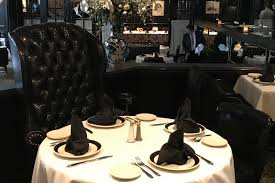 The Prime Rib At 1701 Locust This Is A Classic Steakhouse With The Feel Of An Elegant Supper Clu Philadelphia Restaurants Philly Restaurants Seafood Entrees