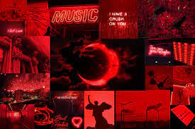 Red Aesthetic Macbook Wallpaper Neon Wallpaper Macbook Wallpaper Desktop Wallpaper Macbook