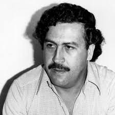 PABLO ESCOBAR.