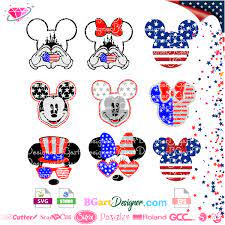 Free Free 89 Disney 4Th Of July Svg Free SVG PNG EPS DXF File