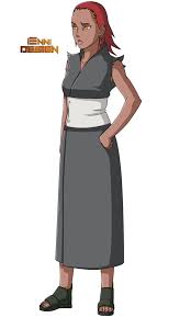 Boruto The Next Generation Karui Akimichi By Iennidesign Naruto Girls Naruto The Movie Boruto