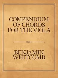 Compendium of Chords for the Viola