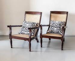 British Colonial Planter's Chairs - The ...