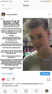 Zach Herron Imagines