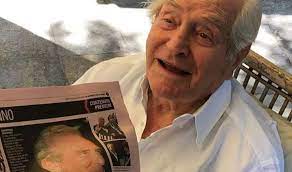 Giampiero boniperti era il capitano di quel team delle meraviglie del quale facevano parte anche charles e sivori. Juventus Boniperti 90 Anni Festeggiati Con