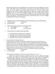 Latihan soal bahasa indonesia kelas 8 april 2018. Soal Essay Tentang Teks Eksposisi Dan Jawabannya Analytical Essay Andaluciapodemos Info