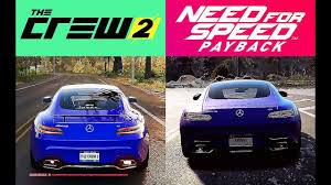 Language, mild suggestive themes, mild violence protect & swerve: The Crew 2 2018 Vs Need For Speed Payback 2017 The Two Incredible Need For Speed The Incredibles Payback