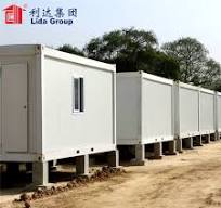 China Modular House Container House Portable Office ...