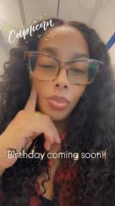 #Capricorn #birthdaycomingsoon #blessed #christmas2025 #thankful #Fabulous  #women #growth