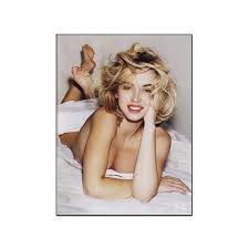 Amazon.com: Póster de Ana De Armas con pechos grandes y sensuales de actriz  caliente, arte de pared, póster de Ana De Armas, impresión de pintura  vintage para hombre, lienzo de vale, pintura