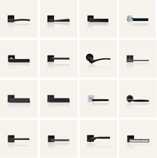 If It S Black Friday Then It Must Be With Black Products If Elsewhere 1 1 2 By Us Black F Door Handles Interior Door Handles Modern Bedroom Door Handles