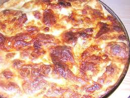 Recette De Quiche Sans Pate De Grand Mere La Recette Facile Recette Recette De Quiche Sans Pate Quiche Sans Pate Lardon Recette