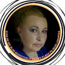 Echo ho-ho! Blog nauczyciela