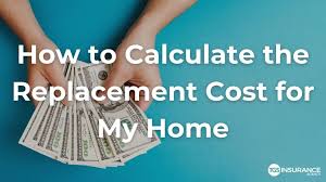 When you need to insure your property, replacement insurance should definitely be considered. Guide How To Calculate Replacement Cost Tgs Insurance Agency