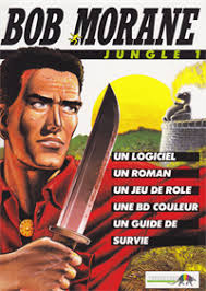 Morane is quite often in company of william bill ballantine, a former airplane mechanic and companion from world war ii. Bob Morane Jungle 1 Details Launchbox Games Database