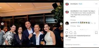 Julie estelle has two older sisters, her older sister cathy sharon is also an actress, julie was born to a french father and indonesian mother, she. Disebut Pernah Pacaran Dengan Suami Julie Estelle Maia Estianty Sengaja Bongkar Rahasia Adik Cathy Sharon Lewat Foto Ini