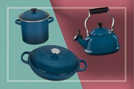 Recipes in season now · culinary events & classes Le Creuset S New Deep Teal Color Is Already On Sale Food Wine