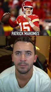 Pat Mahomes Throw Motion in Ncaa 25