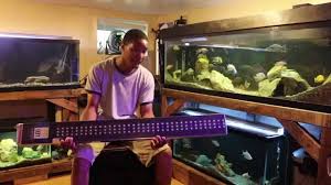 Marineland Led Light Strip Upgrade Youtube