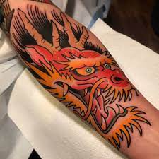 The Best Dragon Tattoos Although Having Tattoo Is Far Less Expensive When Performed By Tattoo Artists Abroad There Are Dragon Tattoo Tattoos Landscape Tattoo