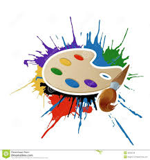 Related Image Paleta De Pintor Paleta De Pintor Dibujo Paletas De Pintura