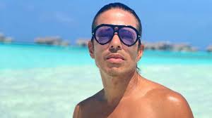 Tajná láska? Porotca Jorge González rýchlo zmazal fotku