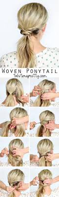 Updos for short hair are easier than you think. 41 Best Hairstyles For Summer The Goddess