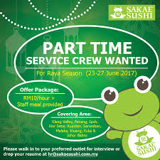 Free, fast and easy way find a job of 27.000+ postings in kuantan and other big cities in malaysia. Facebook