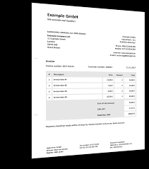 Sie müssen nun als rechnungskorrektur bezeichnet werden! Rechnung Englisch
