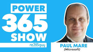 From Atomic Energy to Microsoft's FastTrack: Paul Mare's Insightful Journey  and Guided Tour