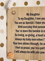 Birthday Gift Ideas Daughter Daughter Gift Graduation Gift For Daughter Father Daughter Etsy Daughter Wedding Gifts Graduation Gifts For Daughter Daughter Gifts