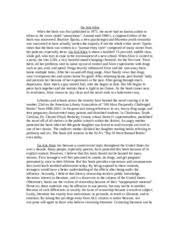 Go ask alice book review essays. Go Ask Alice Documents Course Hero
