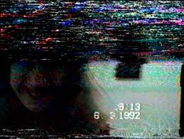 # adjust this to modify where the timestamp is located in the frame. Glitch Art By Avd78 Glitch Glitchart Glitched Corrupt Corrupted Static Tracking Timestamp Video Vhs Glitch Art Synthwave Vaporwave